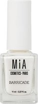 Nagebeschermer Barricade Mia Cosmetics Paris Vloeistof (11 ml)