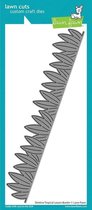 Tropical Leaves Slimline Border Dies (LF2618)