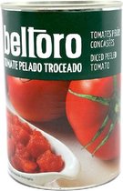 Hele tomaten Beltoro (390 g)