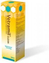 RelaxPets - Vertamil - Clean - Spoelvloeistof - Basis van Honing en Propyleenglycol - 100 ml