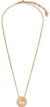 Ketting Dames Folli Follie 3N13T046RS (23 cm)