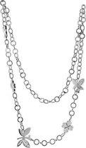 Ketting Dames Folli Follie 3N8F163C (45 cm)