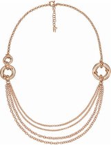 Ketting Dames Folli Follie 1N15T075R (70 cm)