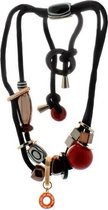 Ketting Dames Folli Follie NL1A034WM (30 cm)