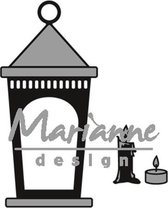 Marianne Design Craftable Mal Lantaarn CR1424