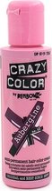 Permanente Kleur Aubergi Crazy Color Nº 50 (100 ml)