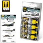 AMMO MIG 7243 German Marineflieger - Acryl Set Verf set
