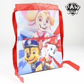 Kinderrugzak The Paw Patrol Blauw Rood