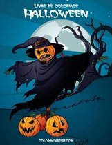 Halloween- Livre de coloriage Halloween 2