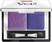 Pupa - Vamp! Compact Duo Eyeshadow - 011 Rock Violet
