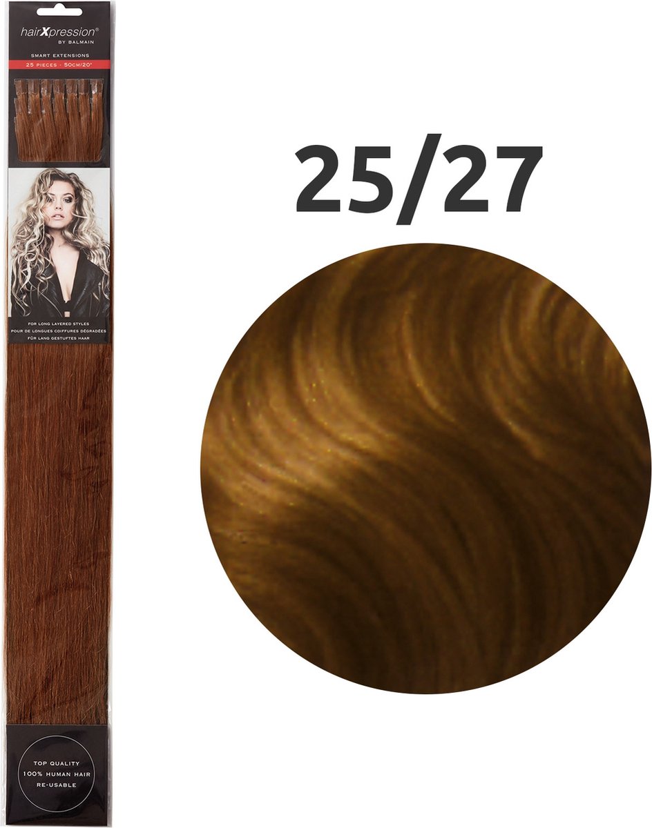 Balmain Hair HairXpressions Human Hair