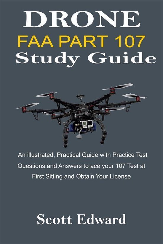 Drone FAA Part 107 Study Guide