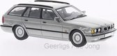 BMW 530i E34 Touring 1992 Grey Metallic