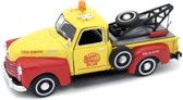 CARARAMA-HONGWELL Chevrolet C3100 PICKUP TRUCK 'SHELL' schaalmodel 1:43