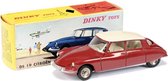 Dinky Toys 530 Citroen DS 19  Rood 1:43 Atlas
