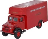 OXFORD BEDFORD OW LUTON schaalmodel 1:76