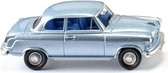 WIKING Borgward Isabella Limousine 1954 schaalmodel 1:87