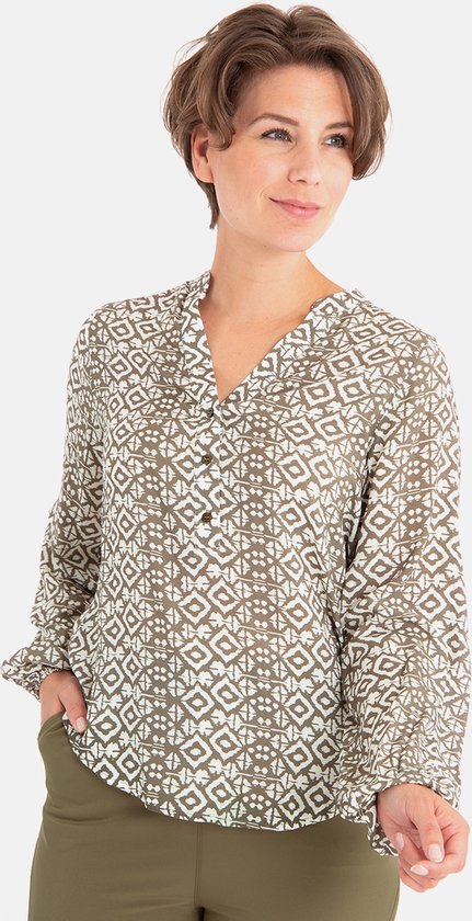 Zwarte Top van Je m'appelle - Dames - Maat XL - 5 maten beschikbaar