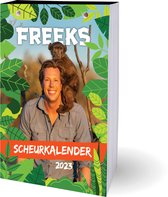 Freek Vonk - Dieren Scheurkalender - 2023