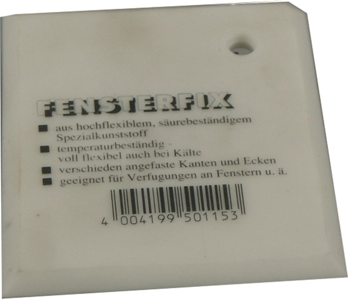 Zwaluw Fensterfix voegspaan