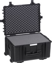 Explorer Cases Outdoor-koffer 84.2 l (l x b x h) 670 x 510 x 372 mm Zwart 5833.B