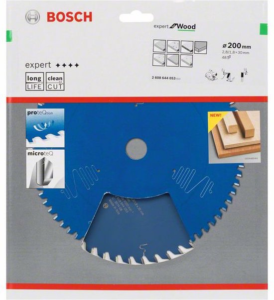 Bosch Expert For Aluminium Für Akkusägen 140 X 1,8/1,3 X