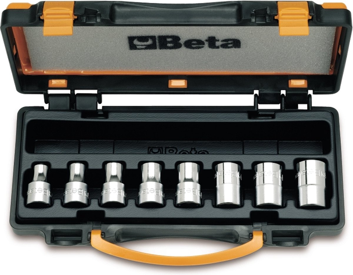 Beta dopsleutels voor Torx® schroeven