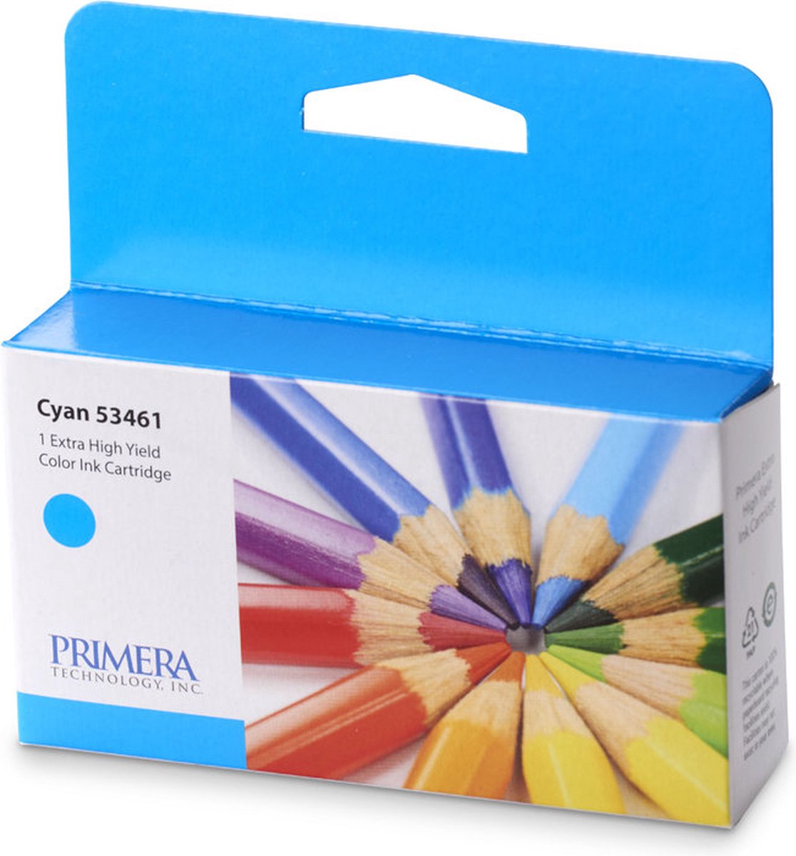 PRIMERA 053461 inktcartridge Origineel Cyaan