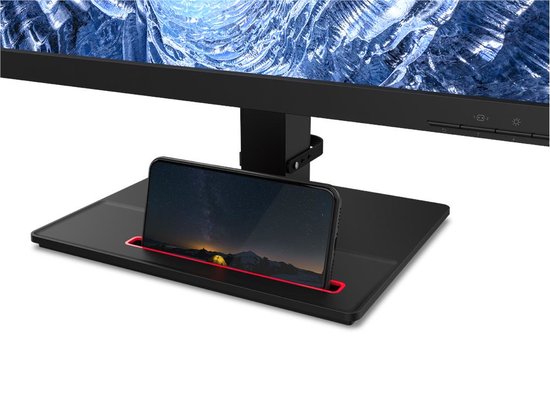 Lenovo ThinkVision T24h-20 Monitor - 24 inch QHD USB-C