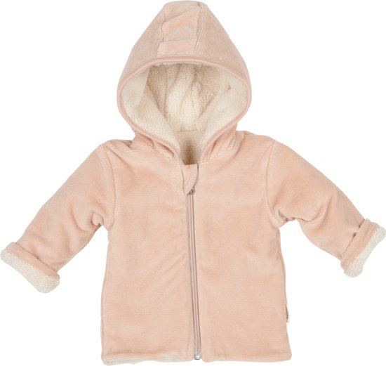 Koeka Baby jack reversible Oddi - roze - 62/68