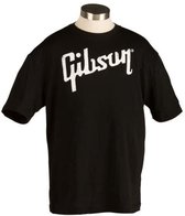 Gibson Logo T-Shirt M Medium - Shirts L