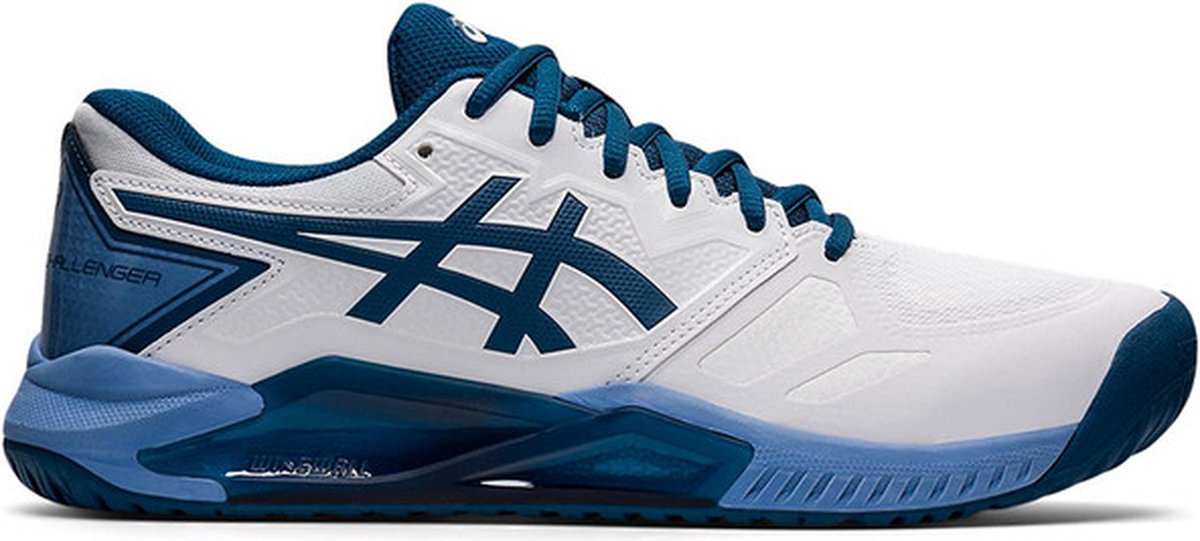 Asics Gel-Challenger 13 Heren Sportschoenen Tennis Smashcourt Blauw