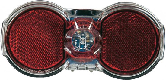 Busch & Müller - Achterlicht - LED Dynamo diode – 220° zicht — afbeelding 5
