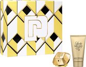 Paco Rabanne Lady Million kit de parfums et de produits pour le bain 2 pièce(s) Femelle