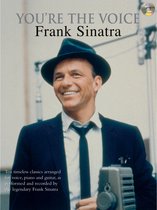 Faber Music You're the voice - voor Sinatra met Playback CD, PVG - Songbooks - Diverse artiesten Q-Z