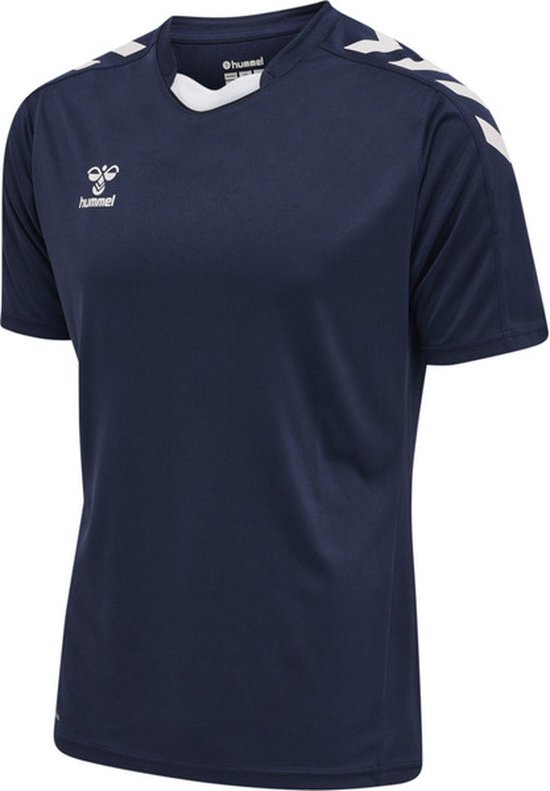Hummel Core XK Poly Shirt Heren - sportshirts - Mannen
