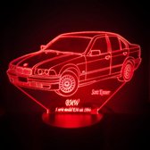 3D LED LAMP - BMW 1 E36 SERIE