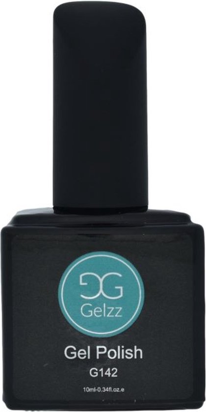 Gelzz Gellak Gel Nagellak Kleur Subtropic Turquoise G142 gelzz-gellak-gel-nagellak-kleur-subtropic-turquoise-g142