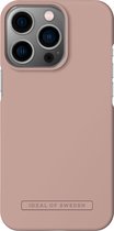 iDeal of Sweden hoesje voor iPhone 14 Pro - Backcover - Seamless Case - Blush Pink