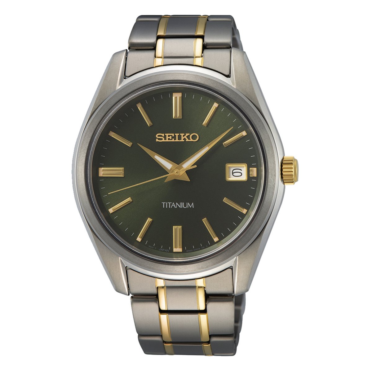 Seiko Herenhorloge - SUR377P1