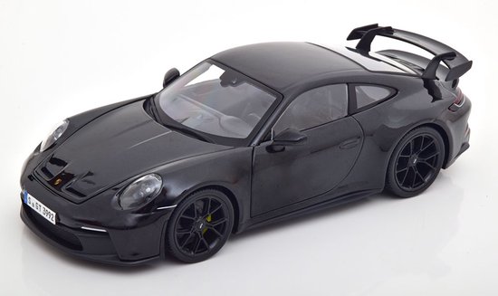 Koopje leerling bezig Porsche 911 GT3 - 1:18 - Maisto | bol.com