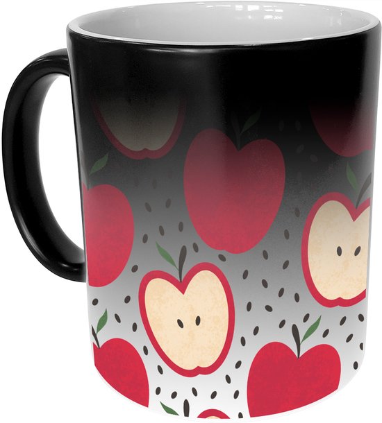 Mug Magique - Pommes