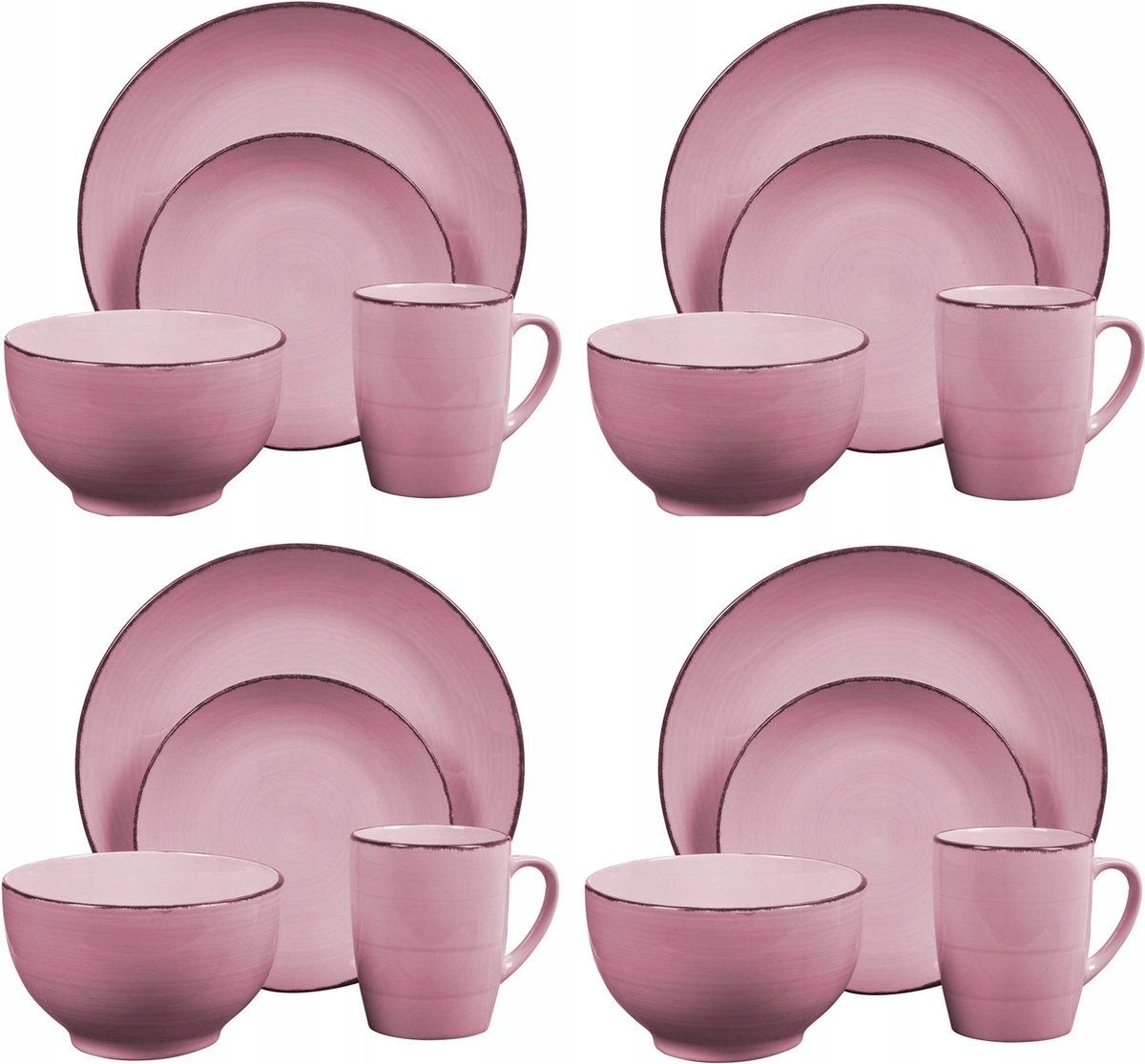 relaxwonen-oud-roze-serviesset-4-persoons-16-delig-hand