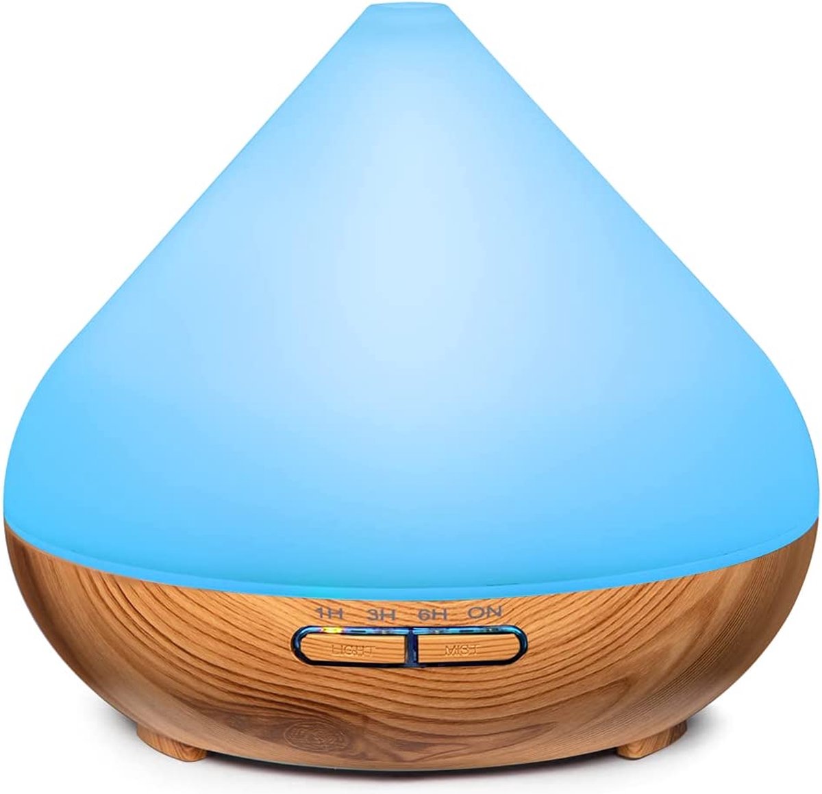 Goedkoopste Aroma Diffuser - luchtreiniger voor grote ruimtes |Luxe wellness cadeau | Relax accessoires – Geurverspreider
