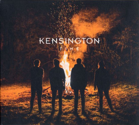 Time (LP) - Kensington