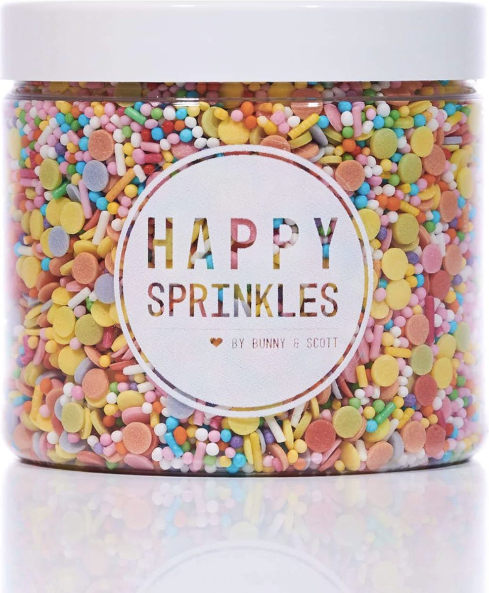 Birthday Parade Sprinkles