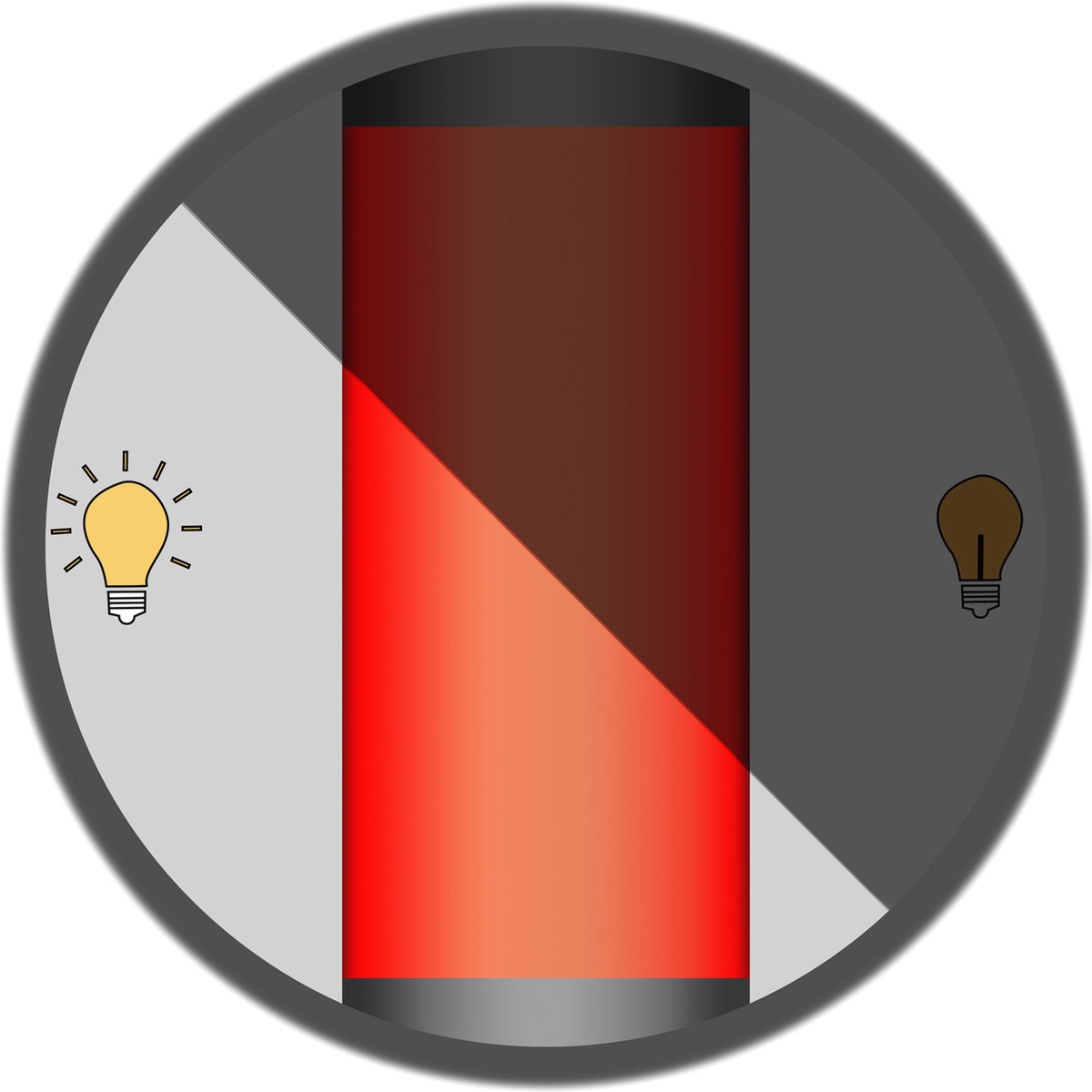 sticker van een tekenfilmhart met sleutel 10267866 Vectorkunst bij Vecteezy