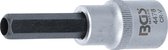 BGS Injector dopsleutel 1/2 zeskant 10 mm