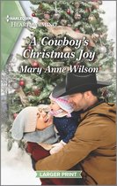 Flaming Sky Ranch 1 - A Cowboy's Christmas Joy