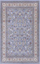 Perzisch tapijt - Aljars lichtblauw 120x170 cm